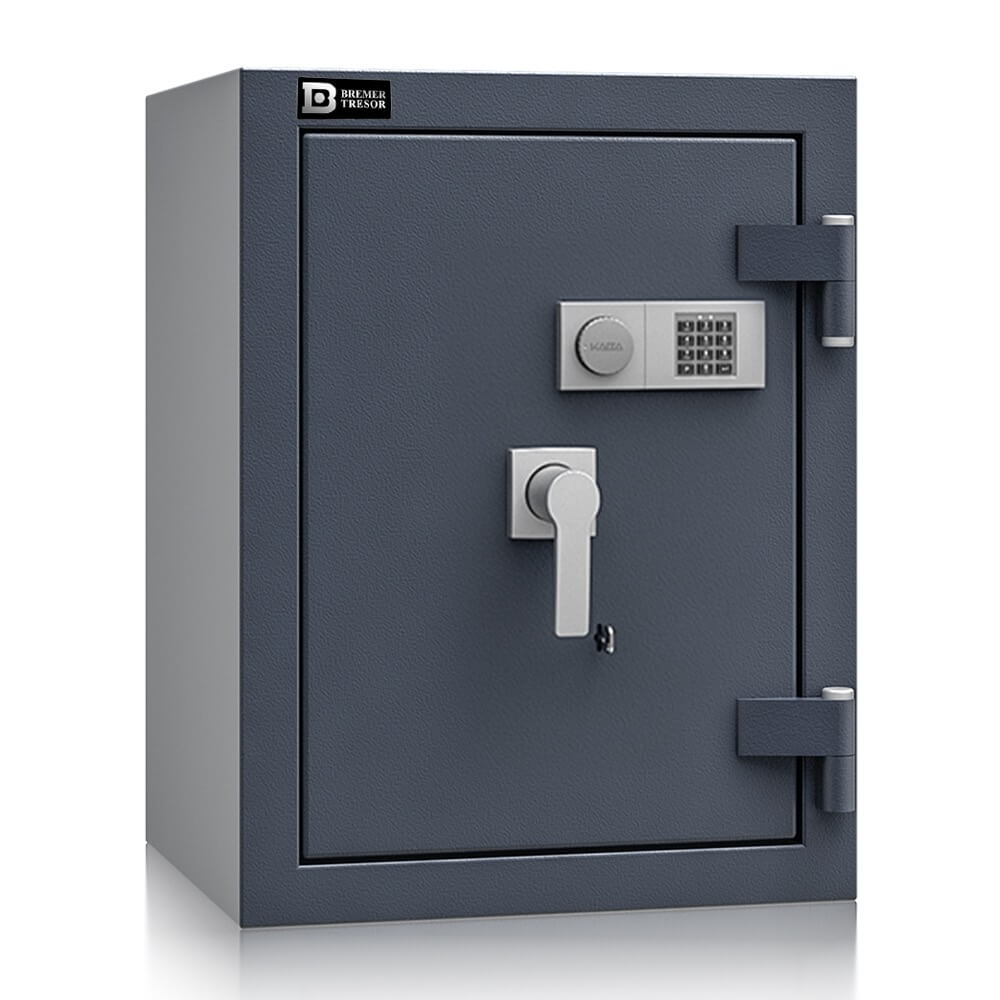 Hektor 70 - Panzerschrank Grad 4 (EN1143) - (72 x 57 x 50 cm), Widerstandsgrad 4