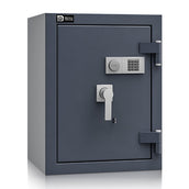Hektor 70 - Panzerschrank Grad 4 (EN1143) - (72 x 57 x 50 cm), Widerstandsgrad 4