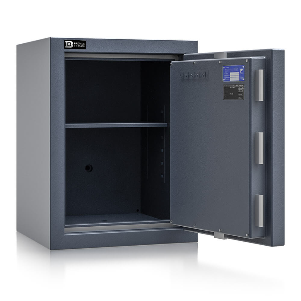 Hektor 70 - Panzerschrank Grad 4 (EN1143) - (72 x 57 x 50 cm), Widerstandsgrad 4