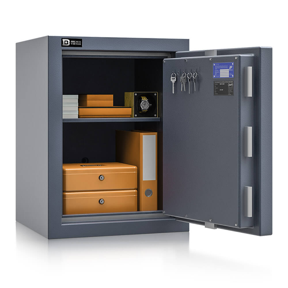 Hektor 70 - Panzerschrank Grad 4 (EN1143) - (72 x 57 x 50 cm), Widerstandsgrad 4