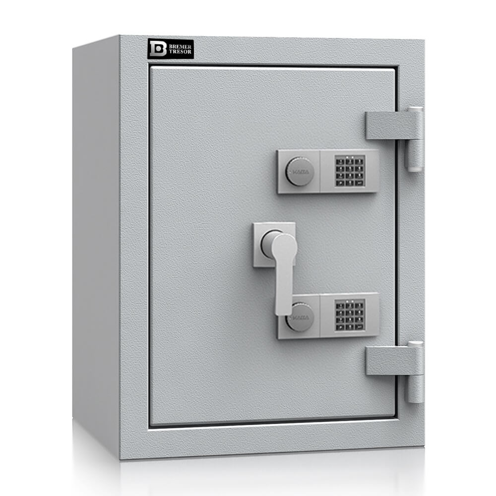 Hektor 70 - Panzerschrank Grad 4 (EN1143) - (72 x 57 x 50 cm), Widerstandsgrad 4