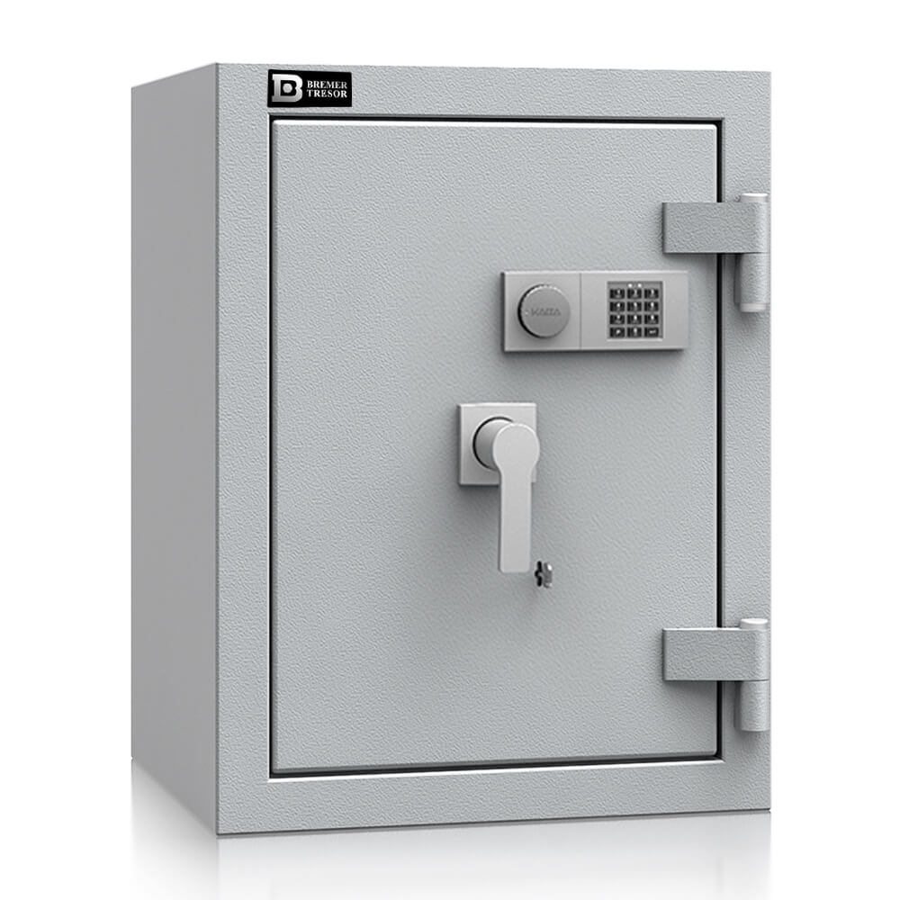 Hektor 70 - Panzerschrank Grad 4 (EN1143) - (72 x 57 x 50 cm), Widerstandsgrad 4