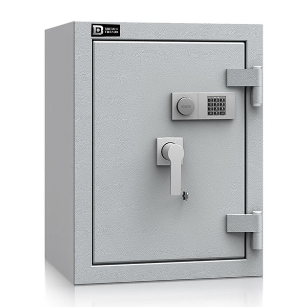 Hektor 70 - Panzerschrank Grad 4 (EN1143) - (72 x 57 x 50 cm), Widerstandsgrad 4