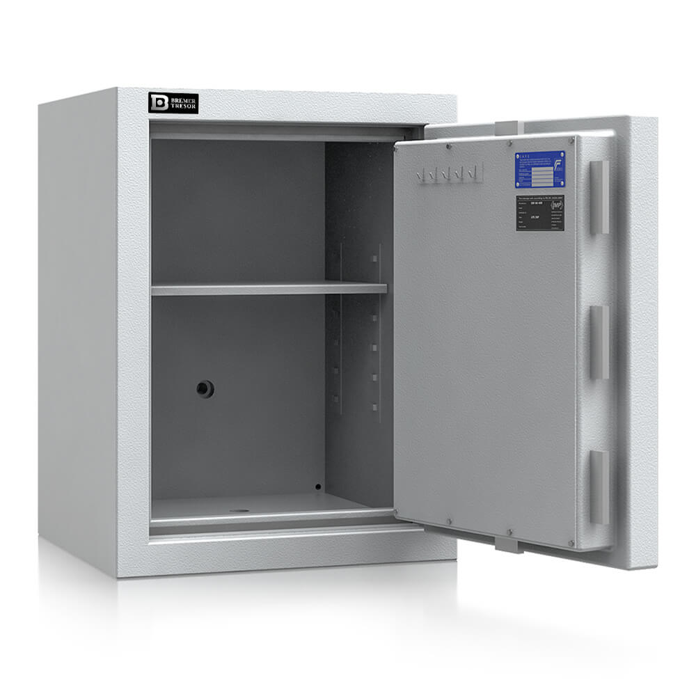 Hektor 70 - Panzerschrank Grad 4 (EN1143) - (72 x 57 x 50 cm), Widerstandsgrad 4
