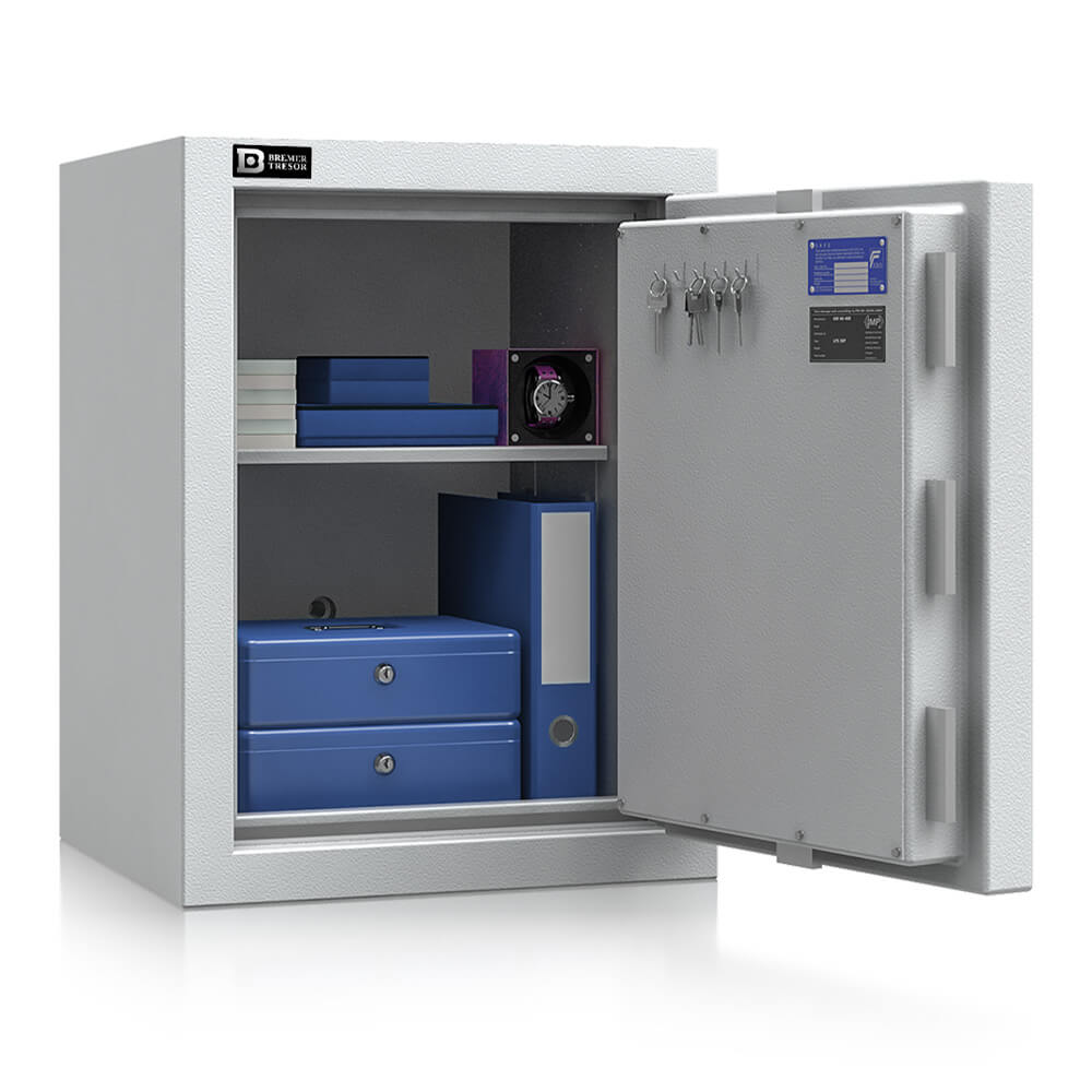 Hektor 70 - Panzerschrank Grad 4 (EN1143) - (72 x 57 x 50 cm), Widerstandsgrad 4