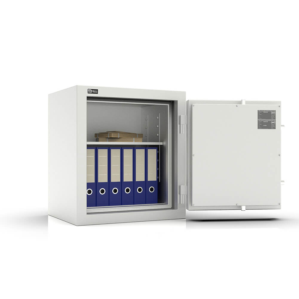 Hekturos 70 - Panzerschrank Grad 4 (EN1143-1) - (71 x 64 x 51cm), Widerstandsgrad 4