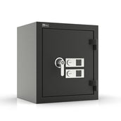 Hekturos 70 - Panzerschrank Grad 4 (EN1143-1) - (71 x 64 x 51cm), Widerstandsgrad 4