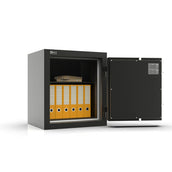 Hekturos 70 - Panzerschrank Grad 4 (EN1143-1) - (71 x 64 x 51cm), Widerstandsgrad 4
