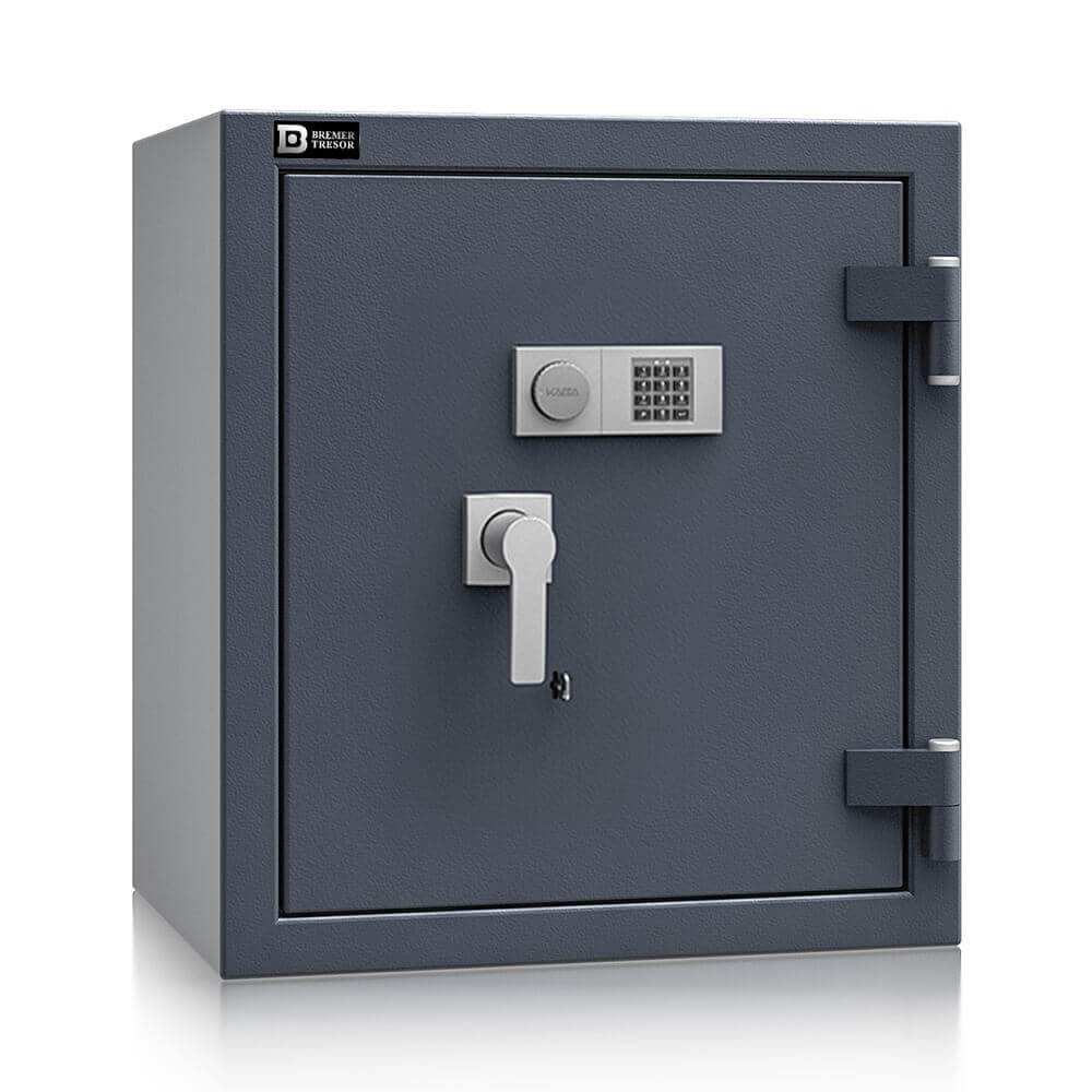 Hektor 70L - Panzerschrank Grad 4 (EN1143) - (77 x 70 x 54 cm), Widerstandsgrad 4