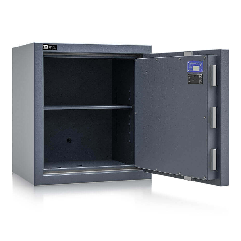 Hektor 70L - Panzerschrank Grad 4 (EN1143) - (77 x 70 x 54 cm), Widerstandsgrad 4