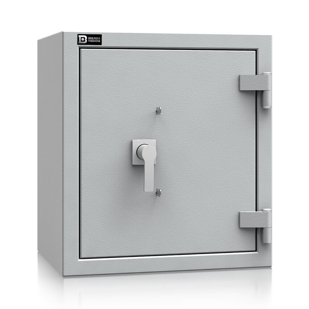 Hektor 70L - Panzerschrank Grad 4 (EN1143) - (77 x 70 x 54 cm), Widerstandsgrad 4