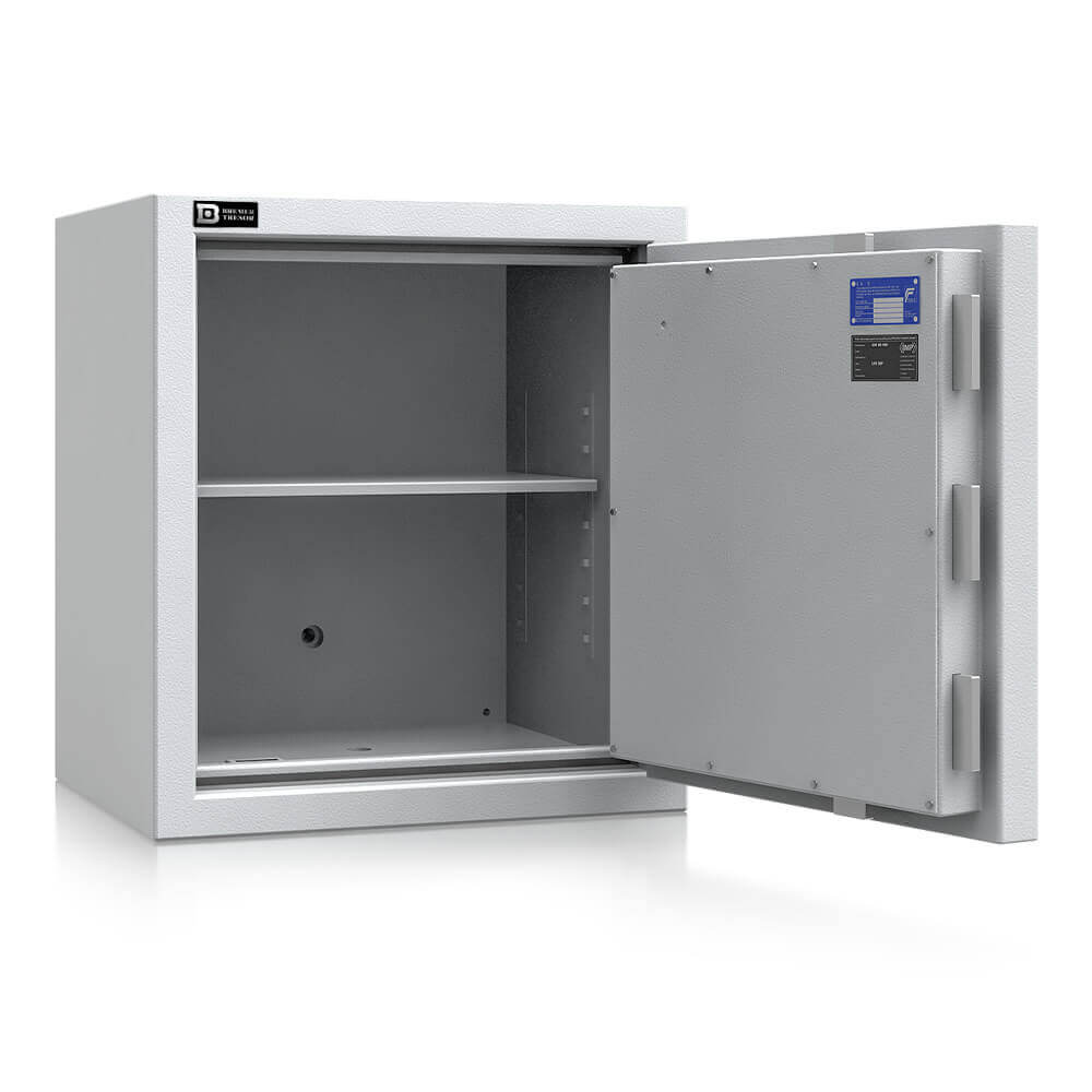 Hektor 70L - Panzerschrank Grad 4 (EN1143) - (77 x 70 x 54 cm), Widerstandsgrad 4