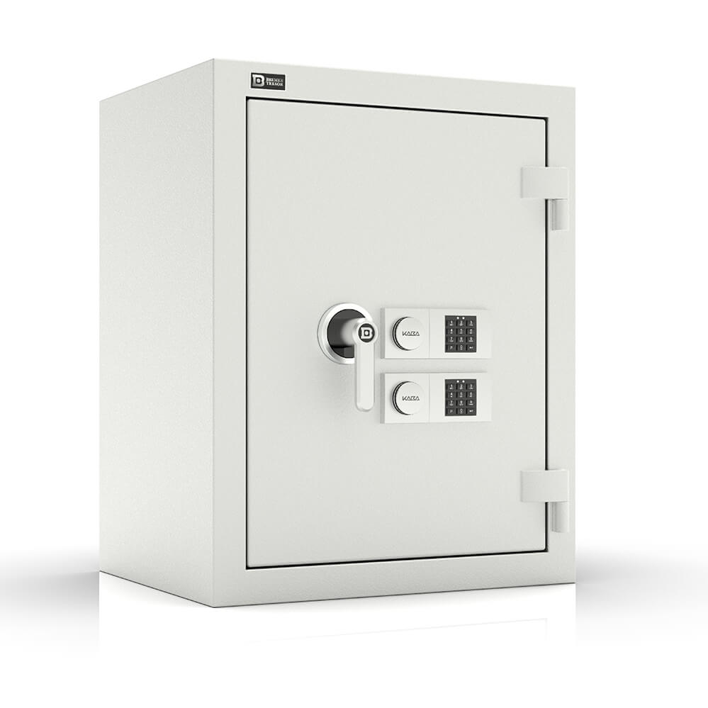 Hekturos 80 - Panzerschrank Grad 4 (EN1143-1) - (81 x 64 x 51cm), Widerstandsgrad 4