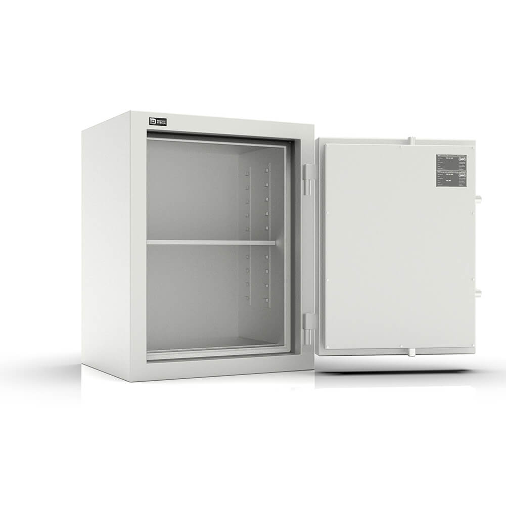 Hekturos 80 - Panzerschrank Grad 4 (EN1143-1) - (81 x 64 x 51cm), Widerstandsgrad 4