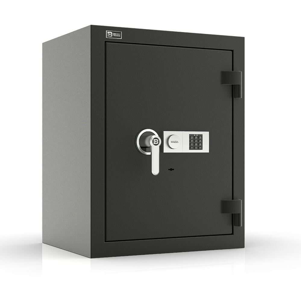 Hekturos 80 - Panzerschrank Grad 4 (EN1143-1) - (81 x 64 x 51cm), Widerstandsgrad 4