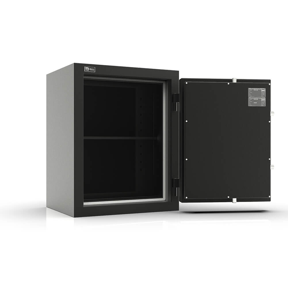 Hekturos 80 - Panzerschrank Grad 4 (EN1143-1) - (81 x 64 x 51cm), Widerstandsgrad 4