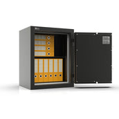Hekturos 80 - Panzerschrank Grad 4 (EN1143-1) - (81 x 64 x 51cm), Widerstandsgrad 4
