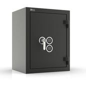 Hekturos 80 - Panzerschrank Grad 4 (EN1143-1) - (81 x 64 x 51cm), Widerstandsgrad 4