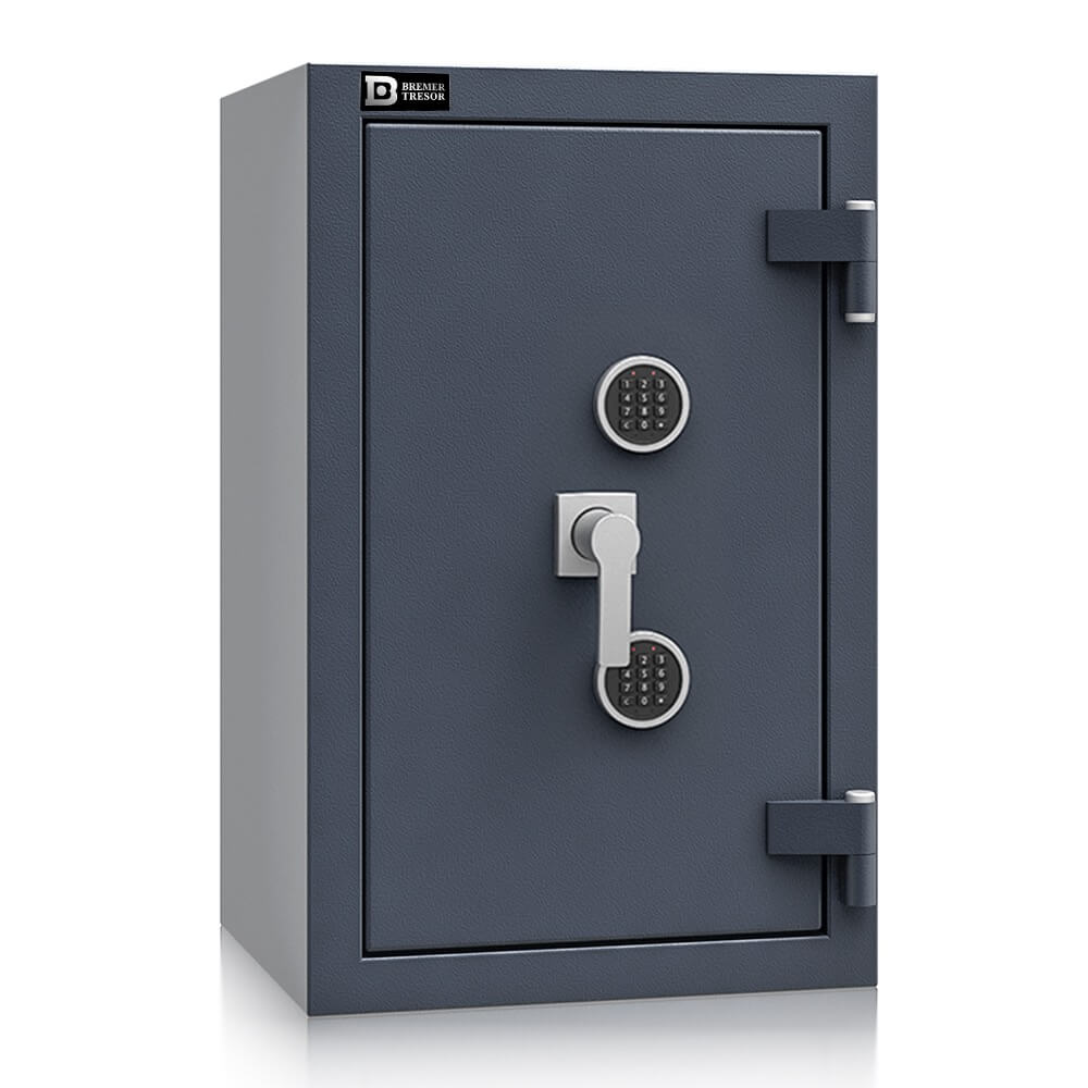 Hektor 90 - Panzerschrank Grad 4 (EN1143) - (87 x 57 x 50 cm), Widerstandsgrad 4