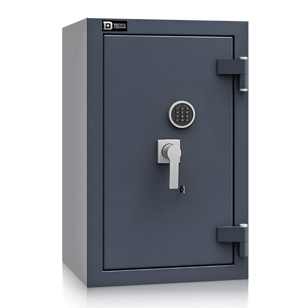 Hektor 90 - Panzerschrank Grad 4 (EN1143) - (87 x 57 x 50 cm), Widerstandsgrad 4