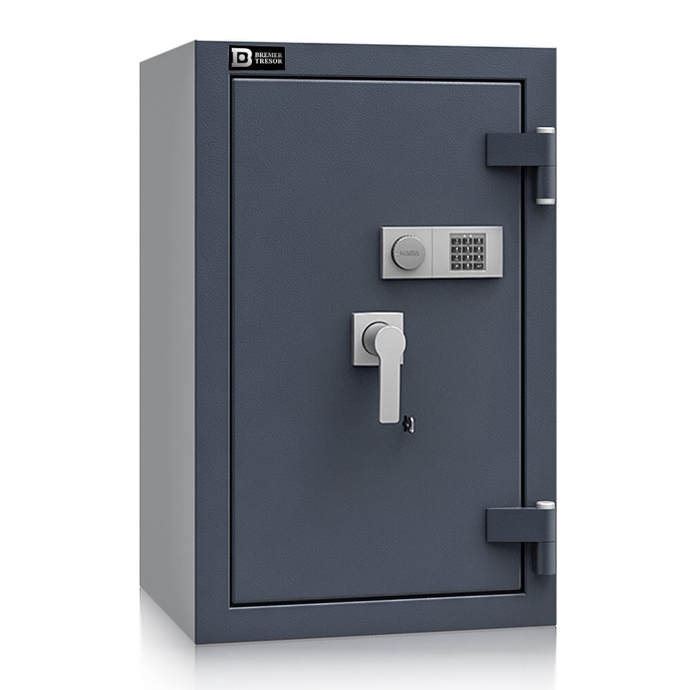 Hektor 90 - Panzerschrank Grad 4 (EN1143) - (87 x 57 x 50 cm), Widerstandsgrad 4
