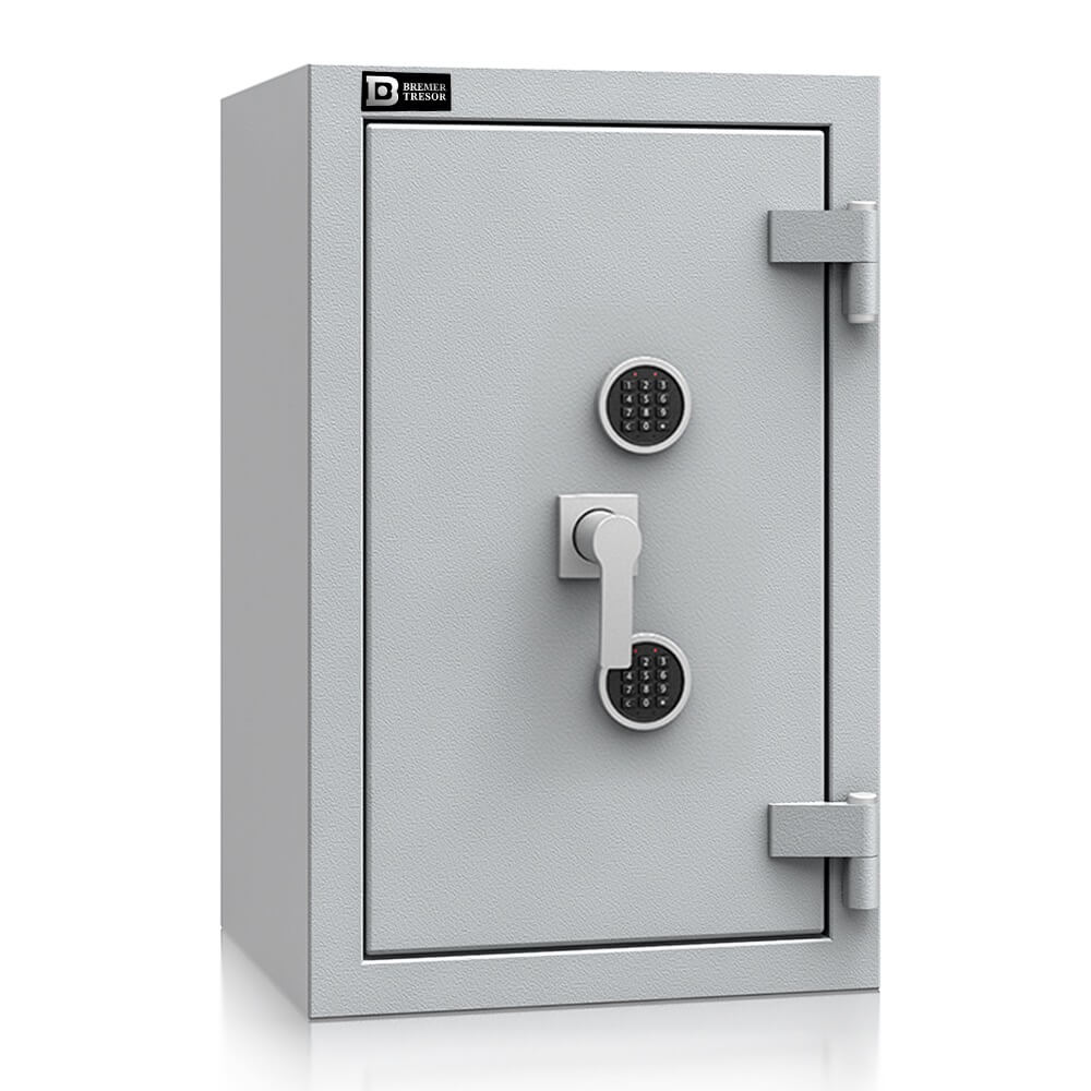 Hektor 90 - Panzerschrank Grad 4 (EN1143) - (87 x 57 x 50 cm), Widerstandsgrad 4