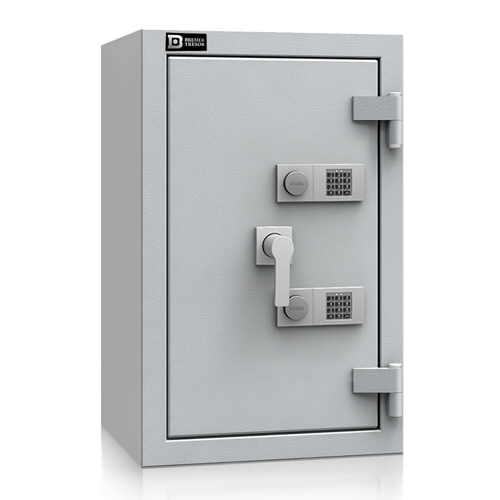 Hektor 90 - Panzerschrank Grad 4 (EN1143) - (87 x 57 x 50 cm), Widerstandsgrad 4