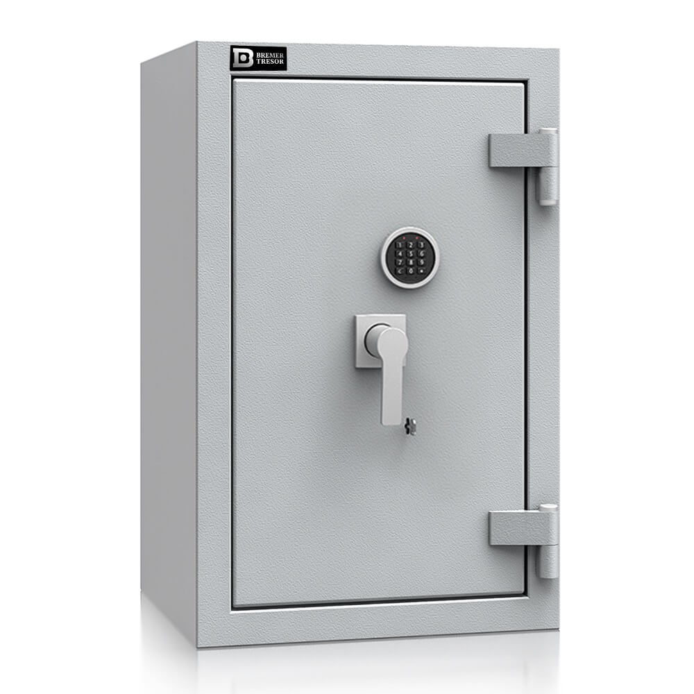 Hektor 90 - Panzerschrank Grad 4 (EN1143) - (87 x 57 x 50 cm), Widerstandsgrad 4