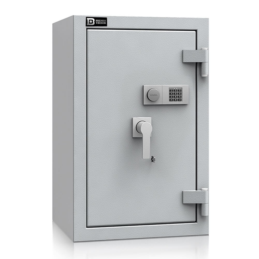Hektor 90 - Panzerschrank Grad 4 (EN1143) - (87 x 57 x 50 cm), Widerstandsgrad 4