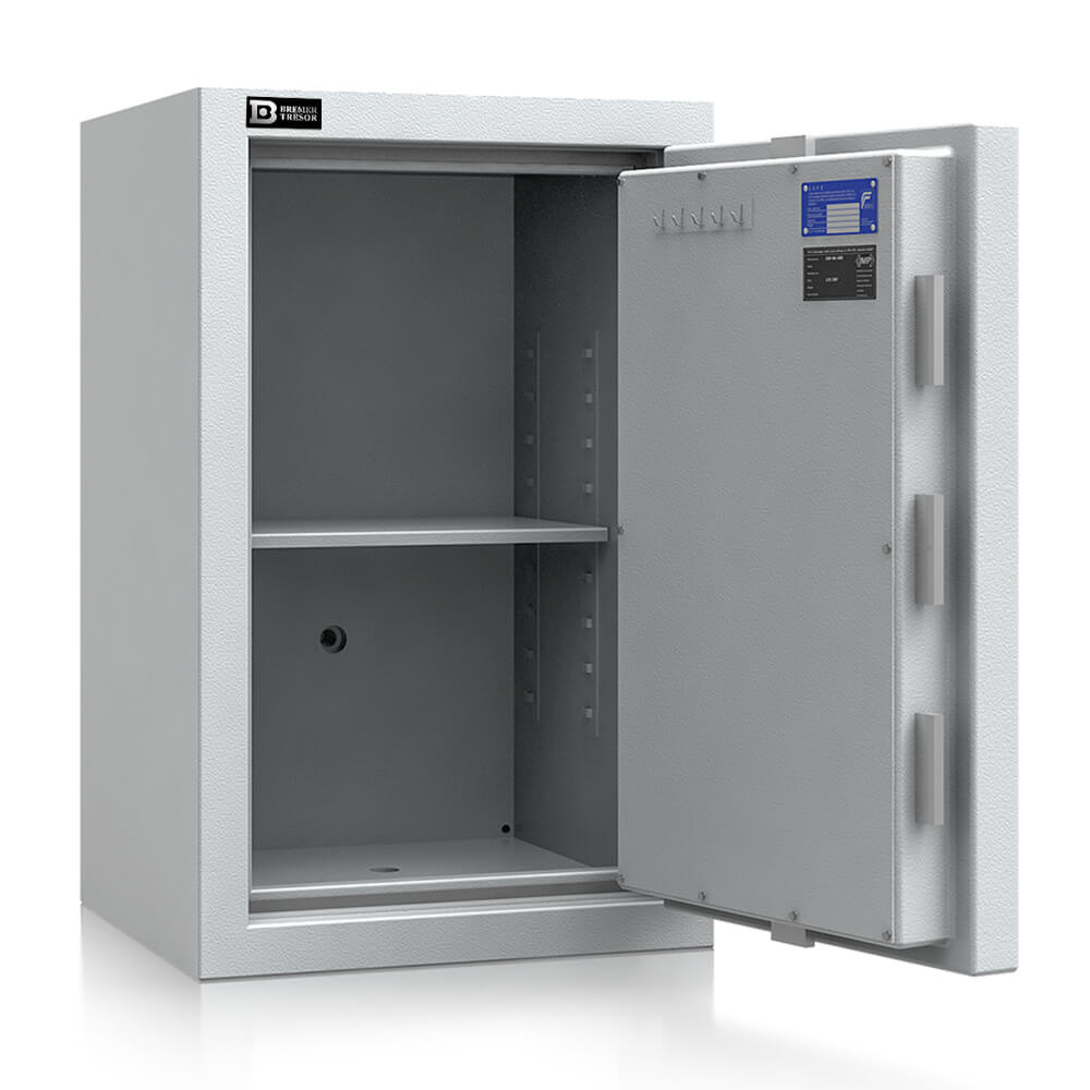 Hektor 90 - Panzerschrank Grad 4 (EN1143) - (87 x 57 x 50 cm), Widerstandsgrad 4