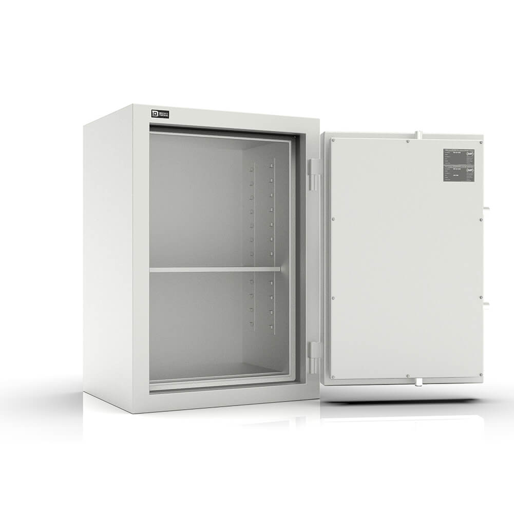 Hekturos 90 - Panzerschrank Grad 4 (EN1143-1) - (91 x 64 x 51cm), Widerstandsgrad 4