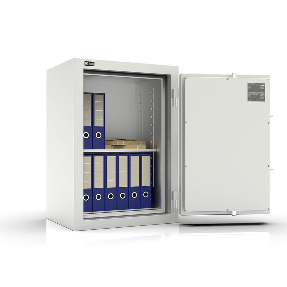 Hekturos 90 - Panzerschrank Grad 4 (EN1143-1) - (91 x 64 x 51cm), Widerstandsgrad 4