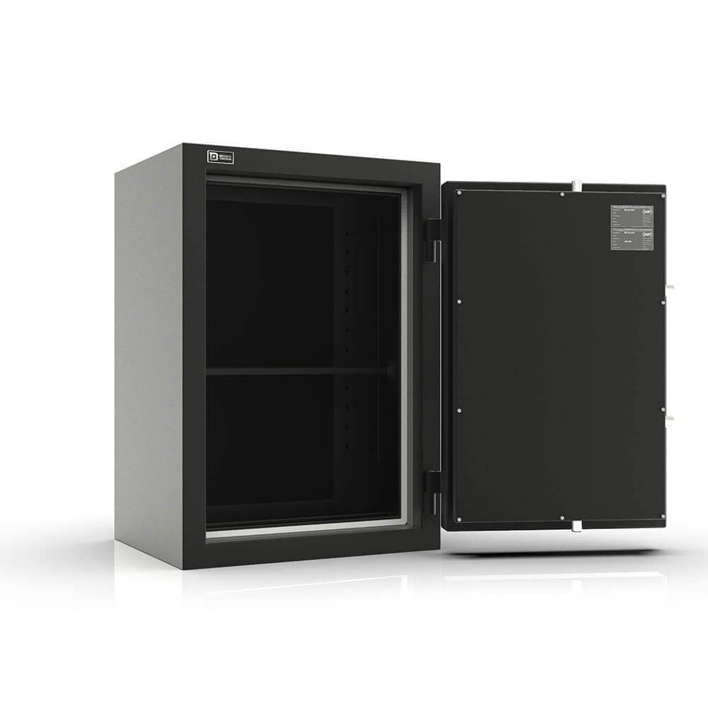 Hekturos 90 - Panzerschrank Grad 4 (EN1143-1) - (91 x 64 x 51cm), Widerstandsgrad 4