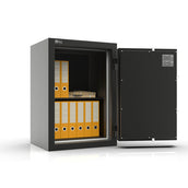 Hekturos 90 - Panzerschrank Grad 4 (EN1143-1) - (91 x 64 x 51cm), Widerstandsgrad 4
