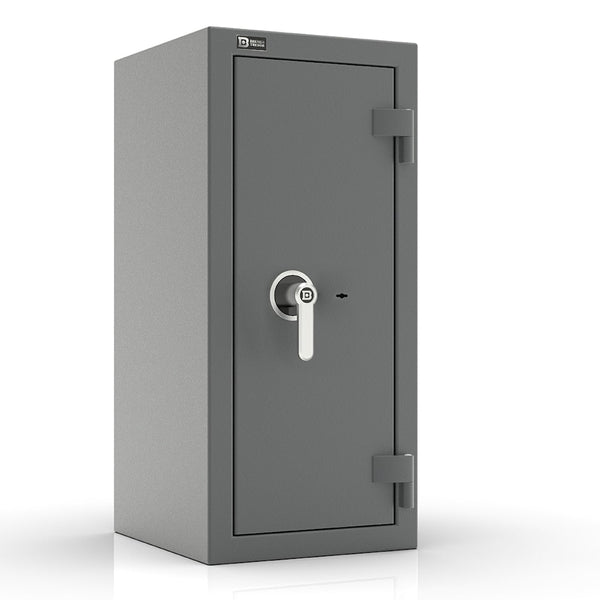 Krios 100 - Safe Grade 2 (EN1143-1) - (97 x 44 x 49cm) – Graphite grey