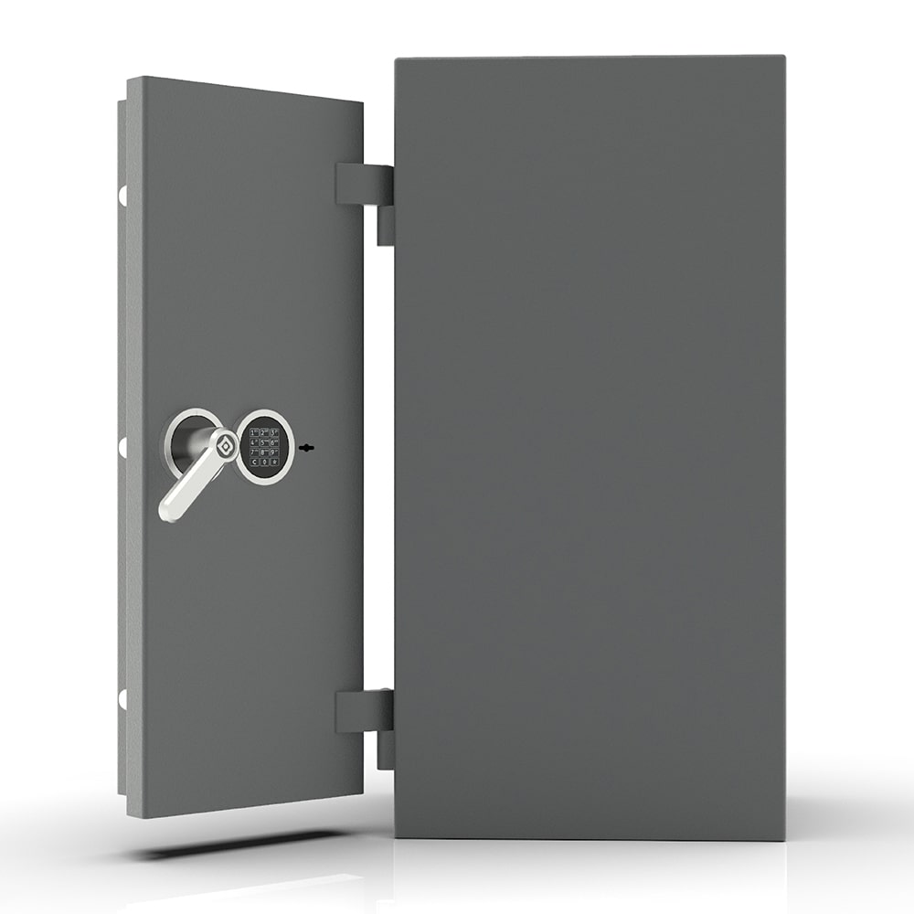 Krios 100 - Tresor Grad 2 (EN1143-1) - (97 x 44 x 49cm), Widerstandsgrad 2