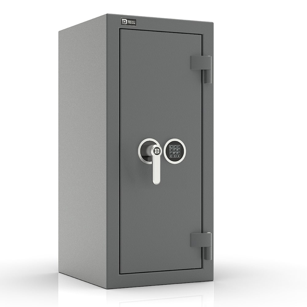 Krios 100 - Tresor Grad 2 (EN1143-1) - (97 x 44 x 49cm), Widerstandsgrad 2