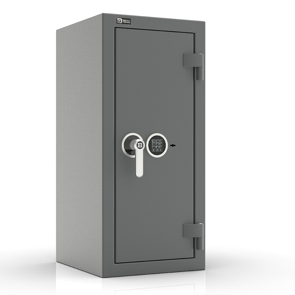 Krios 100 - Tresor Grad 2 (EN1143-1) - (97 x 44 x 49cm), Widerstandsgrad 2
