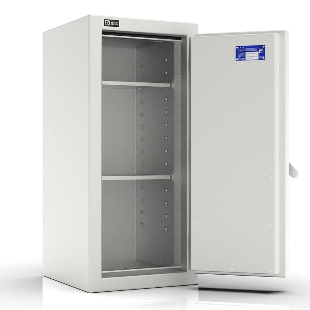 Krios 100 - Tresor Grad 2 (EN1143-1) - (97 x 44 x 49cm), Widerstandsgrad 2
