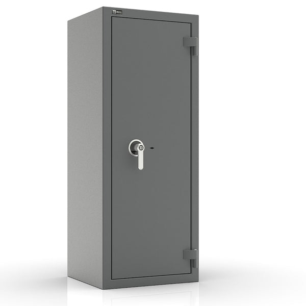 Krios 150 - Safe Grade 2 (EN1143-1) - (150 x 59 x 53cm) – Graphite grey