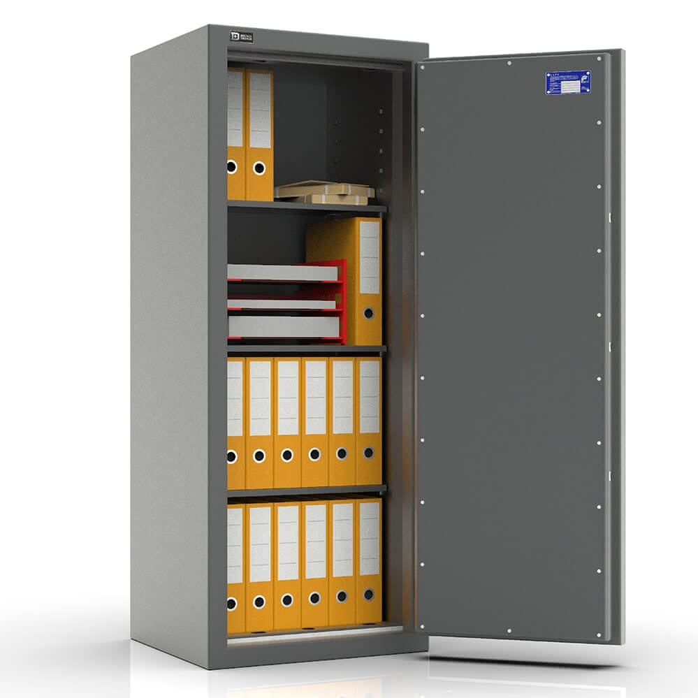 Krios 150 - Tresor Grad 2 (EN1143-1) - (150 x 59 x 53cm), Widerstandsgrad 2