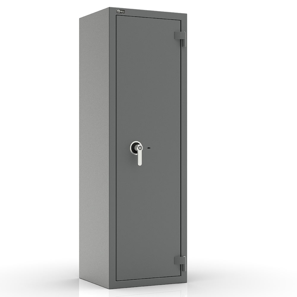 Krios 185 - Tresor Grad 2 (EN1143-1) - (185 x 59 x 53cm), Widerstandsgrad 2