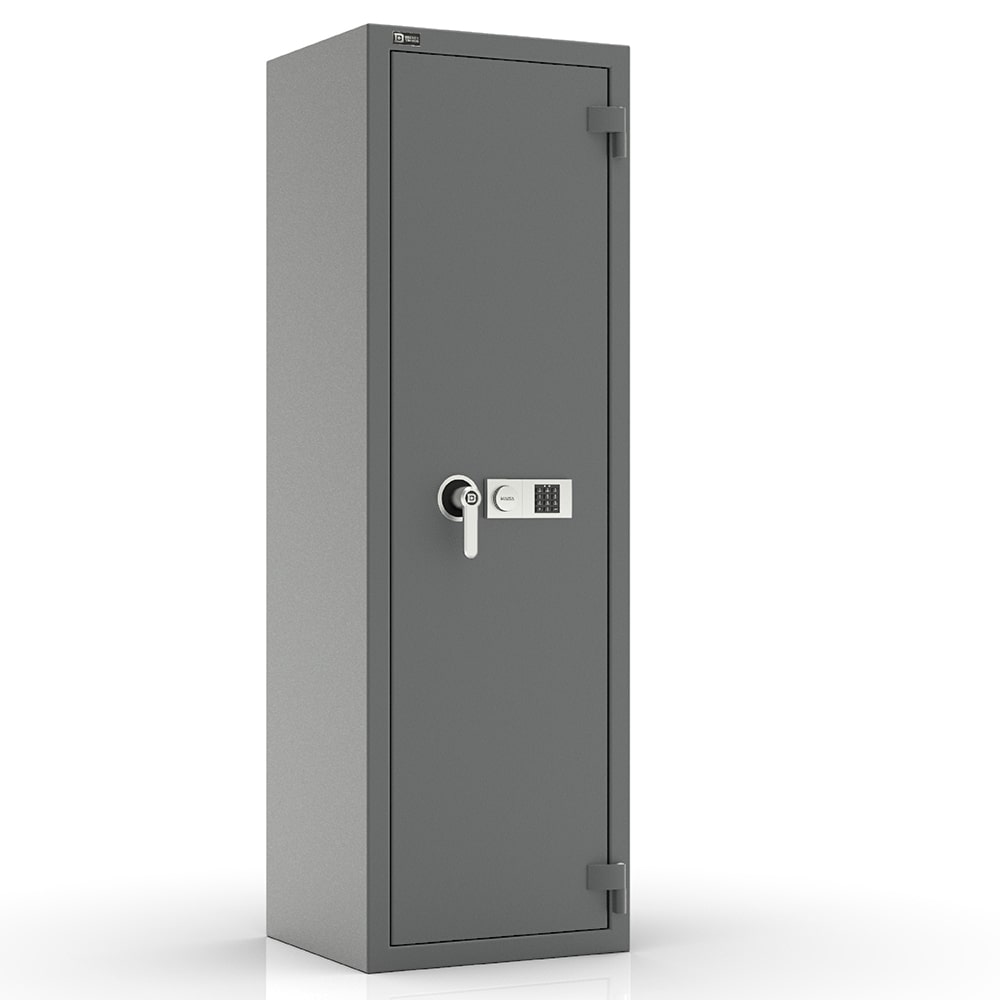 Krios 185 - Tresor Grad 2 (EN1143-1) - (185 x 59 x 53cm), Widerstandsgrad 2