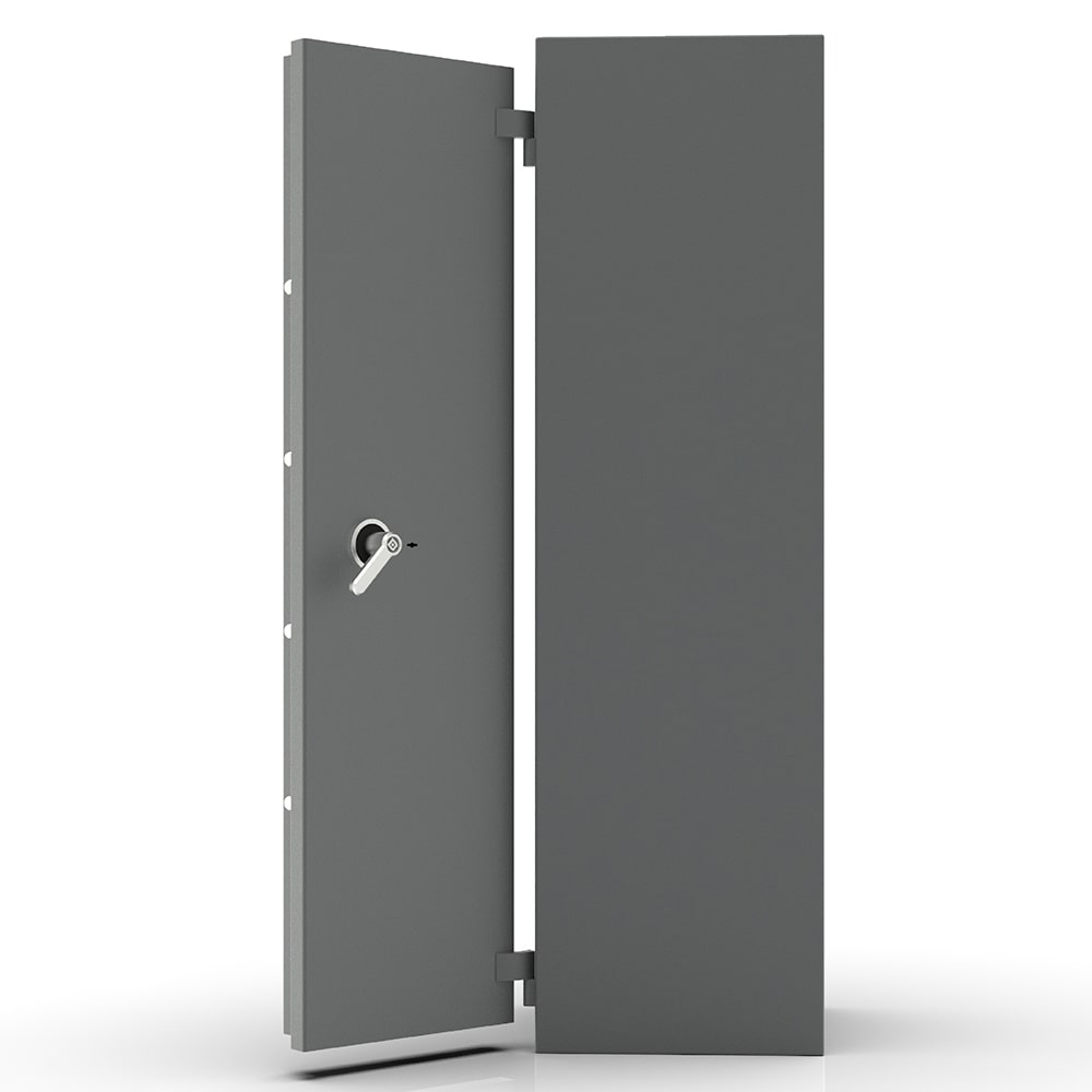 Krios 185 - Tresor Grad 2 (EN1143-1) - (185 x 59 x 53cm), Widerstandsgrad 2