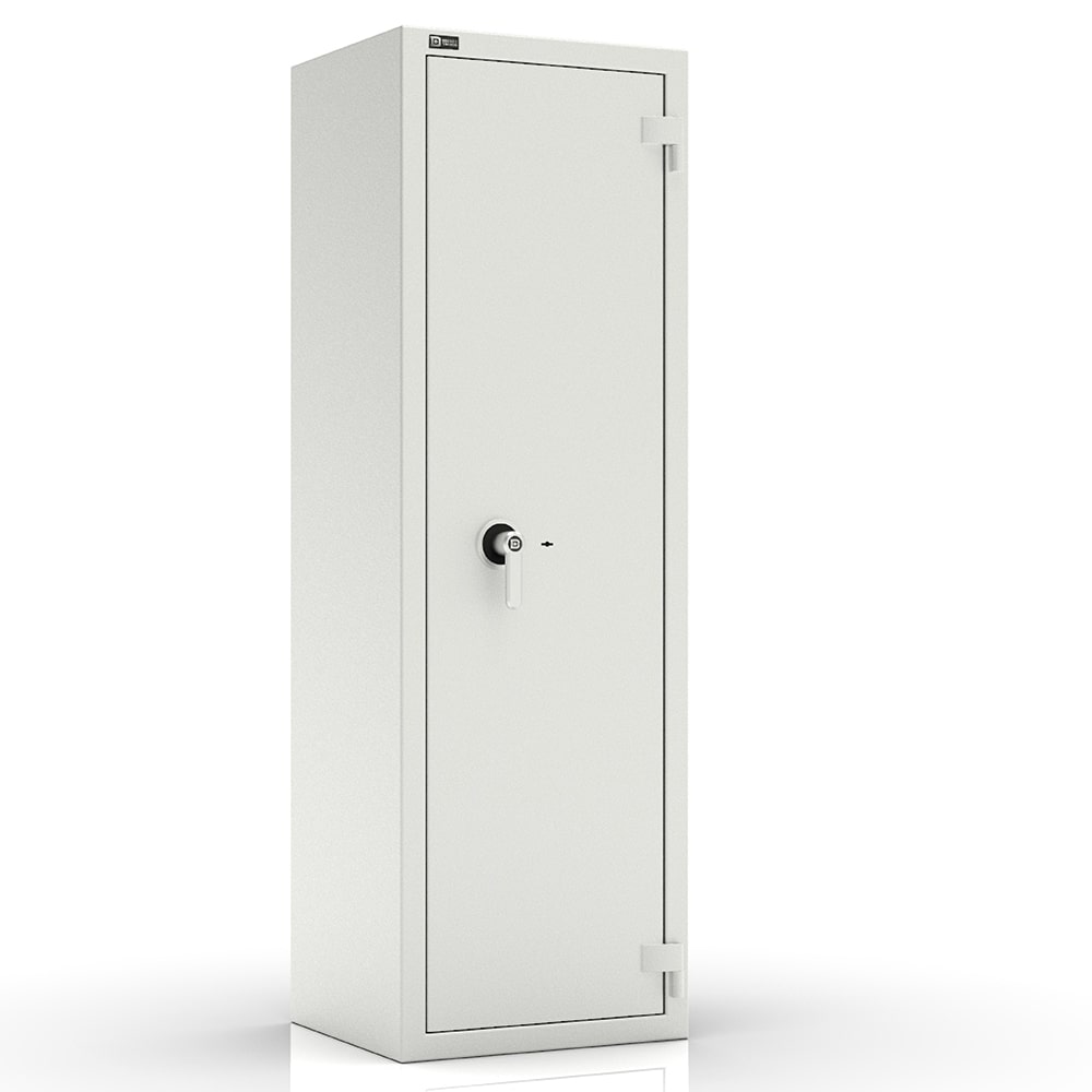 Krios 185 - Tresor Grad 2 (EN1143-1) - (185 x 59 x 53cm), Widerstandsgrad 2