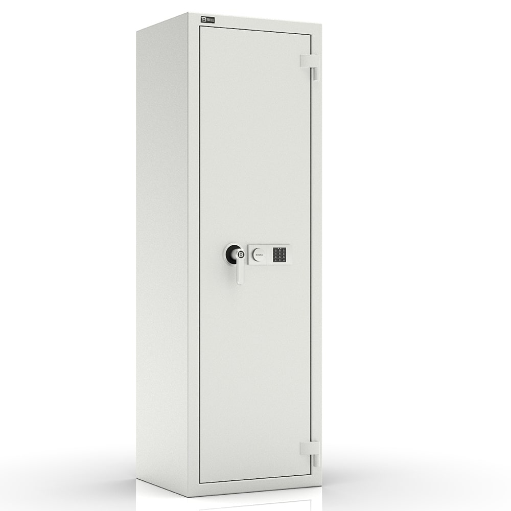 Krios 185 - Tresor Grad 2 (EN1143-1) - (185 x 59 x 53cm), Widerstandsgrad 2