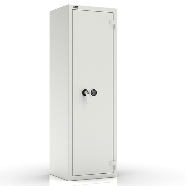 Krios 185 - Tresor Grad 2 (EN1143-1) - (185 x 59 x 53cm) – Lichtgrau