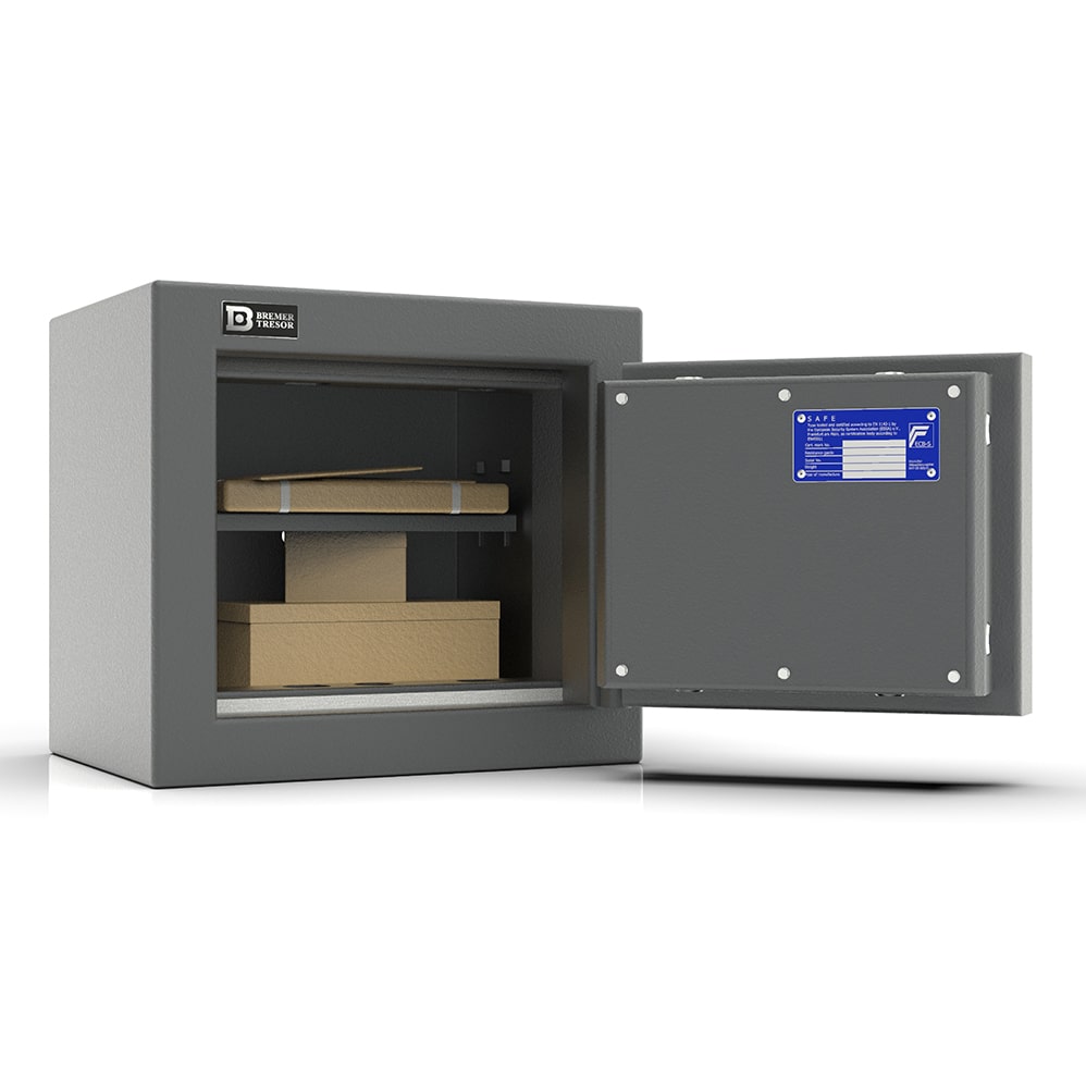 Krios 40 - Tresor Grad 2 (EN1143-1) - (37 x 41 x 31cm), Widerstandsgrad 2