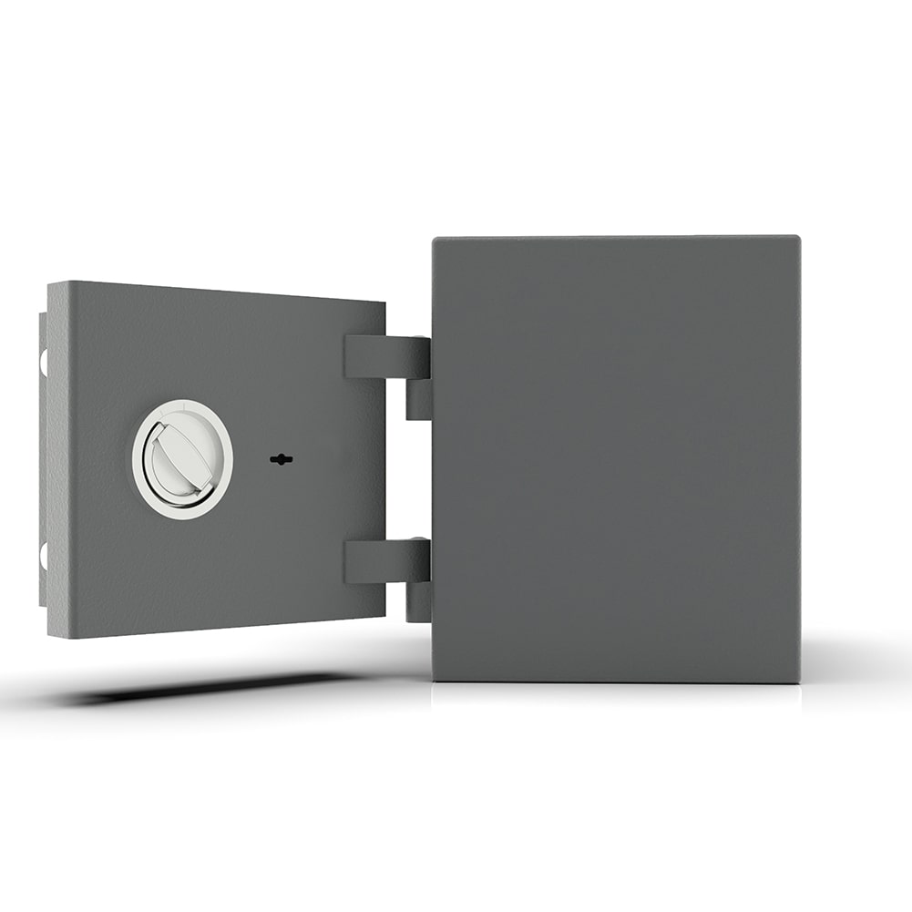 Krios 40 - Tresor Grad 2 (EN1143-1) - (37 x 41 x 31cm), Widerstandsgrad 2