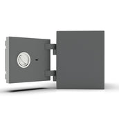 Krios 40 - Tresor Grad 2 (EN1143-1) - (37 x 41 x 31cm), Widerstandsgrad 2